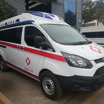 台州私人救护车怎么收费-全国联网