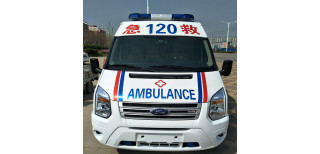 湘潭救护车租赁公司/跨省转院紧急护送图片3