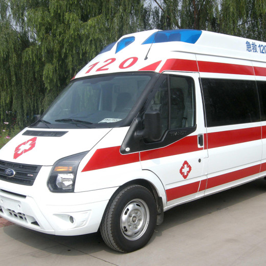 巴音郭楞120跨省救护车转运-全国转运患者、当地派车