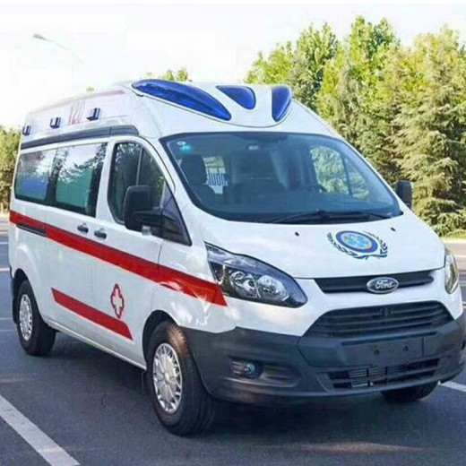 泰安120跨省救护车转运长途护送病人