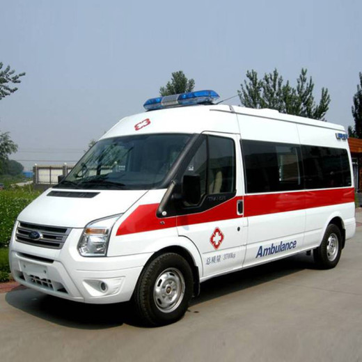和田120跨省救护车-长途接送患者