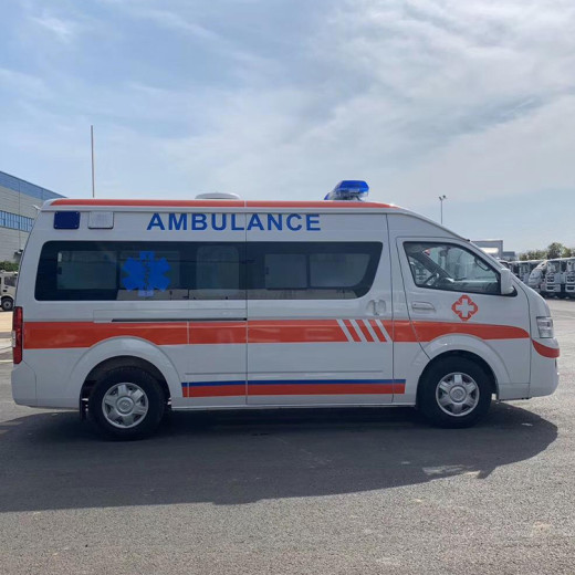 普陀120跨省救护车长途护送病人