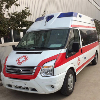 牡丹江救护车租赁公司-全国转运患者、当地派车