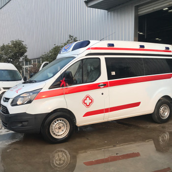 天水120跨省救护车-全国转运患者、当地派车
