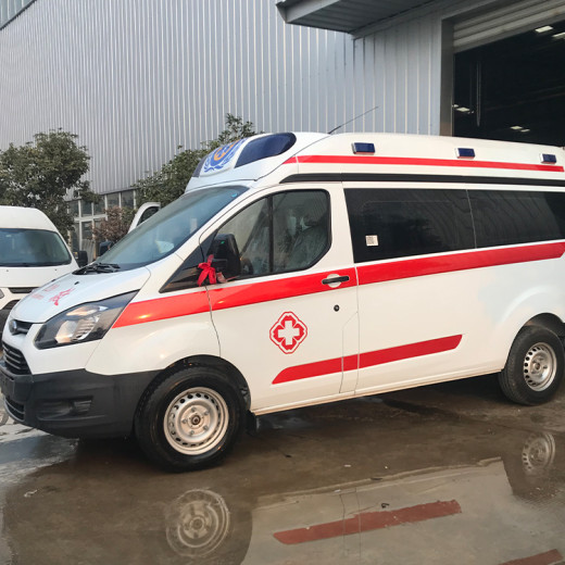 秀山120长途救护车租赁公司-长途接送患者