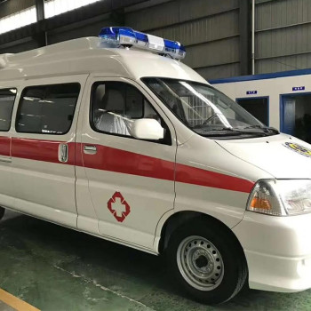 湛江120跨省救护车转运-长途接送患者