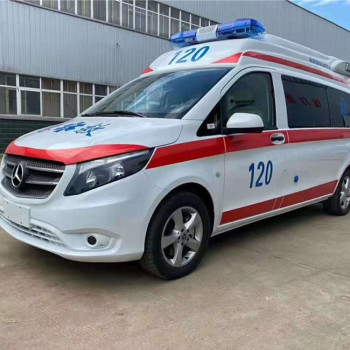 平顶山救护车提供长途转运病人服务，医护团队全程护送
