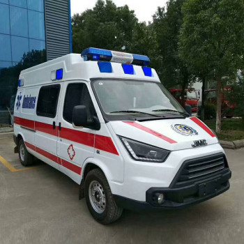 乌兰察布120长途救护车租赁公司-长途接送患者