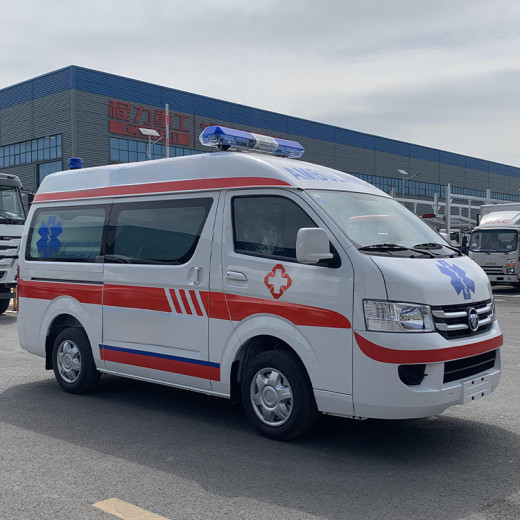 巫溪跨省120救护车预约服务-病人转院医疗护送-服务