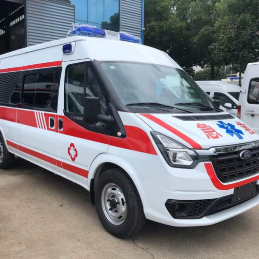 赣州120长途救护车租赁公司长途护送病人