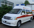 滁州跨省医疗救护车长途运送病人转院