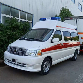 怒江120跨省救护车-长途接送患者