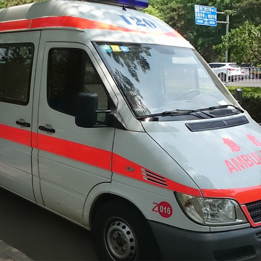 阿里120跨省救护车/跨省转院紧急护送
