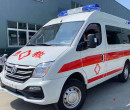 温州120跨省救护车转运-长途接送患者图片