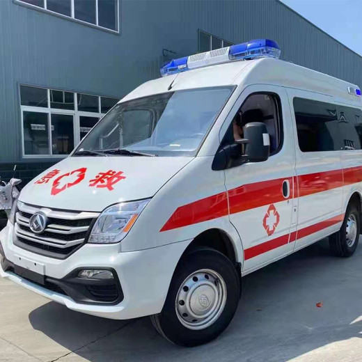 温州120跨省救护车转运-长途接送患者