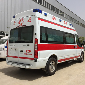 东丽120跨省救护车转运-长途接送患者