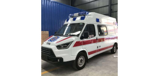 安庆120长途救护车出租服务-病人转院医疗护送-服务图片3