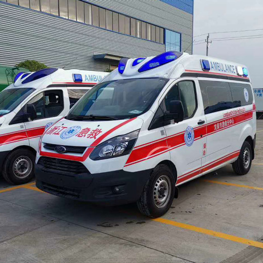 伊犁120跨省救护车转运-全国转运患者、当地派车