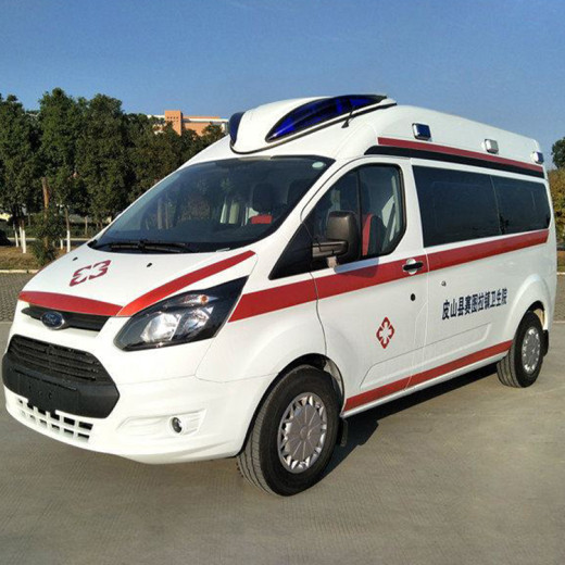 甘南120跨省救护车转运/跨省转院紧急护送