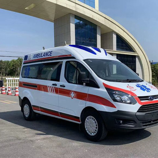 南阳120跨省救护车转运长途护送病人