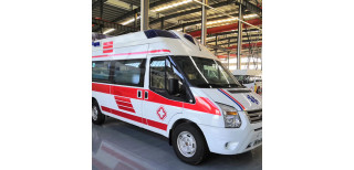 安庆120长途救护车出租服务-病人转院医疗护送-服务图片5