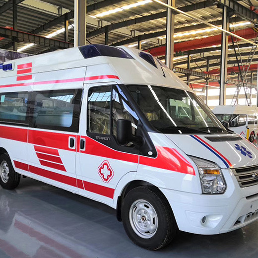 天津周边120跨省救护车长途护送病人