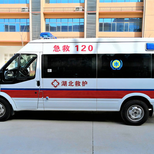 崇左120救护车跨省市租赁-救护车长途转运1000公里怎么收费