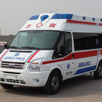 张家界120跨省救护车-全国转运患者、当地派车