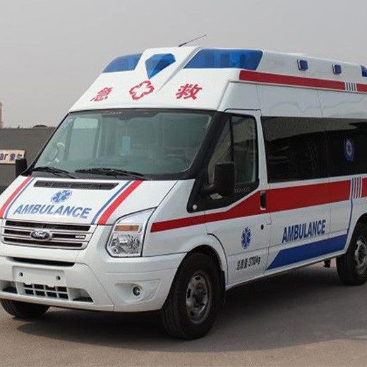 襄阳120急救车转院病人长途跨省运送紧急到达
