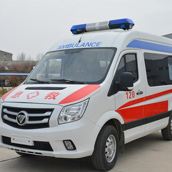 雅安救护车跨省转运病人-全国均有服务站点