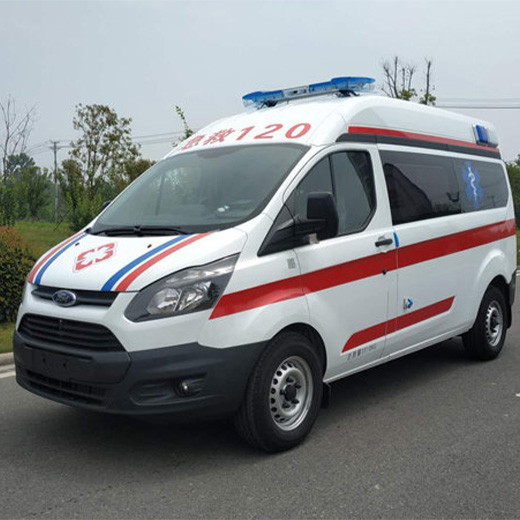 丰台120救护车跨省市租赁/异地救护车运送病人
