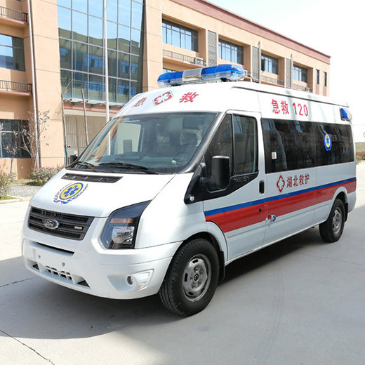 咸宁120跨省救护车转运/跨省转院紧急护送