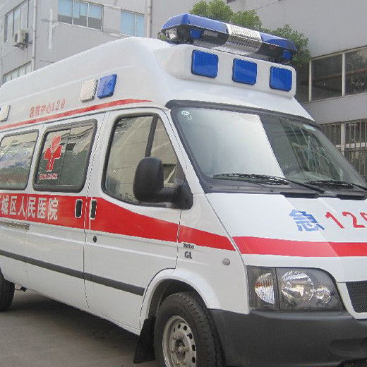 黑河120长途救护车出租服务-病人转院医疗护送-服务