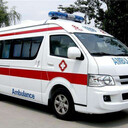 石柱120長(zhǎng)途跨省救護(hù)車-運(yùn)送患者返鄉(xiāng)回家-隨車醫(yī)護(hù)設(shè)備