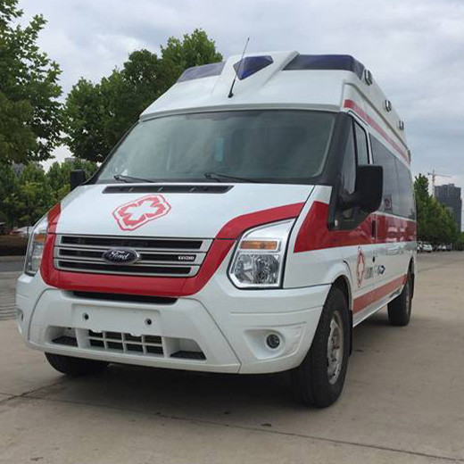 阿克苏120跨省救护车-长途接送患者