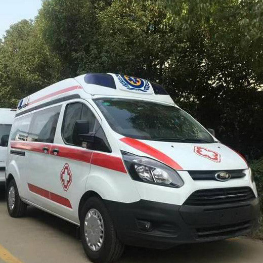 连云港120救护车跨省运送病人-返乡转院救护车800里怎么收费