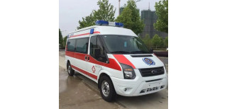 湘潭救护车租赁公司/跨省转院紧急护送图片1