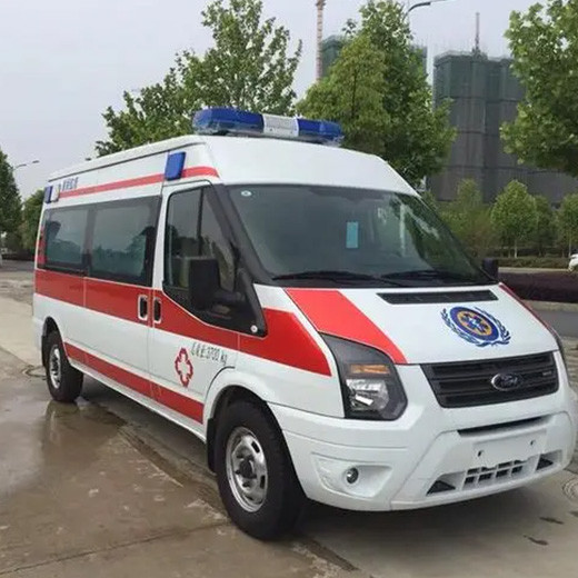 黑河120长途救护车租赁公司长途护送病人