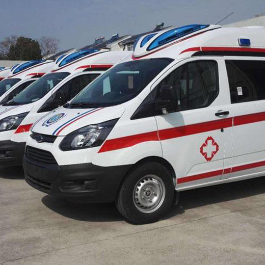 中山120救护车跨省运送病人-返乡转院救护车800里怎么收费