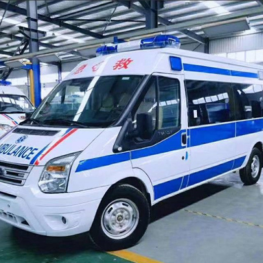 泸州救护车租赁公司-长途接送患者