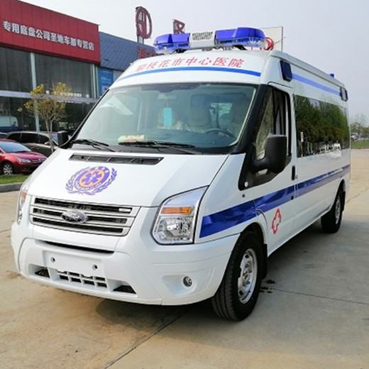 邵阳120跨省救护车转运-全国转运患者、当地派车