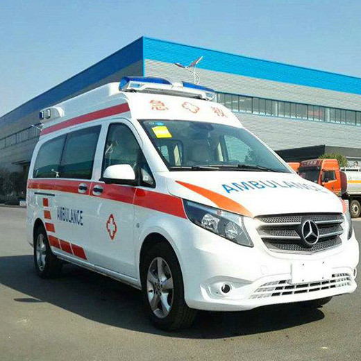 黄南120跨省救护车-长途接送患者