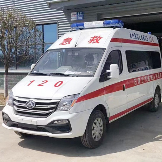赤峰120跨省救护车-全国转运患者、当地派车