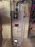 炮彈電熱水器