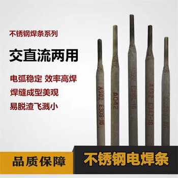 A402不銹鋼焊條E310-16焊條