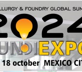 2024第23届墨西哥国际铸造工业展Fundiexpo2024