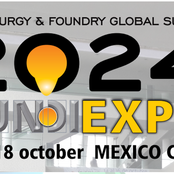2024第23屆墨西哥國際鑄造工業(yè)展Fundiexpo2024