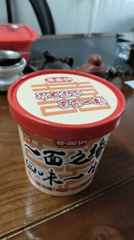 非油炸方便面