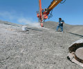 赤峰市ZD-100型山地打孔挖改钻厂家