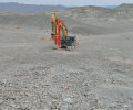 海南州150挖机长臂挖机钻机机身结实可支车